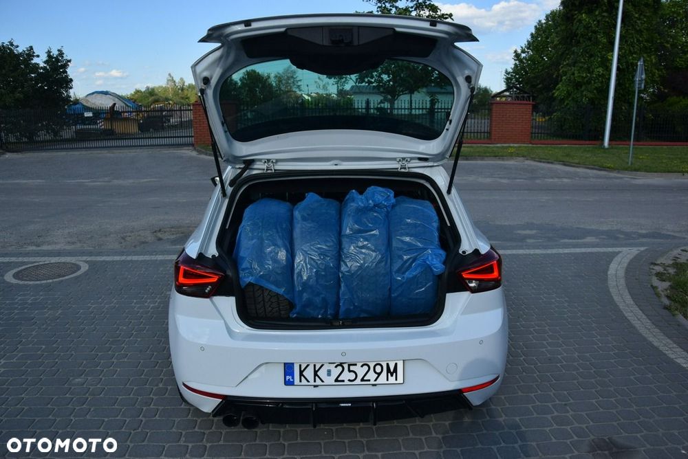 Seat Ibiza 1.0 TSI GPF FR S&S - 18