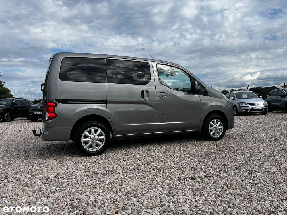 Nissan NV200 Combi Acenta Premium - 11