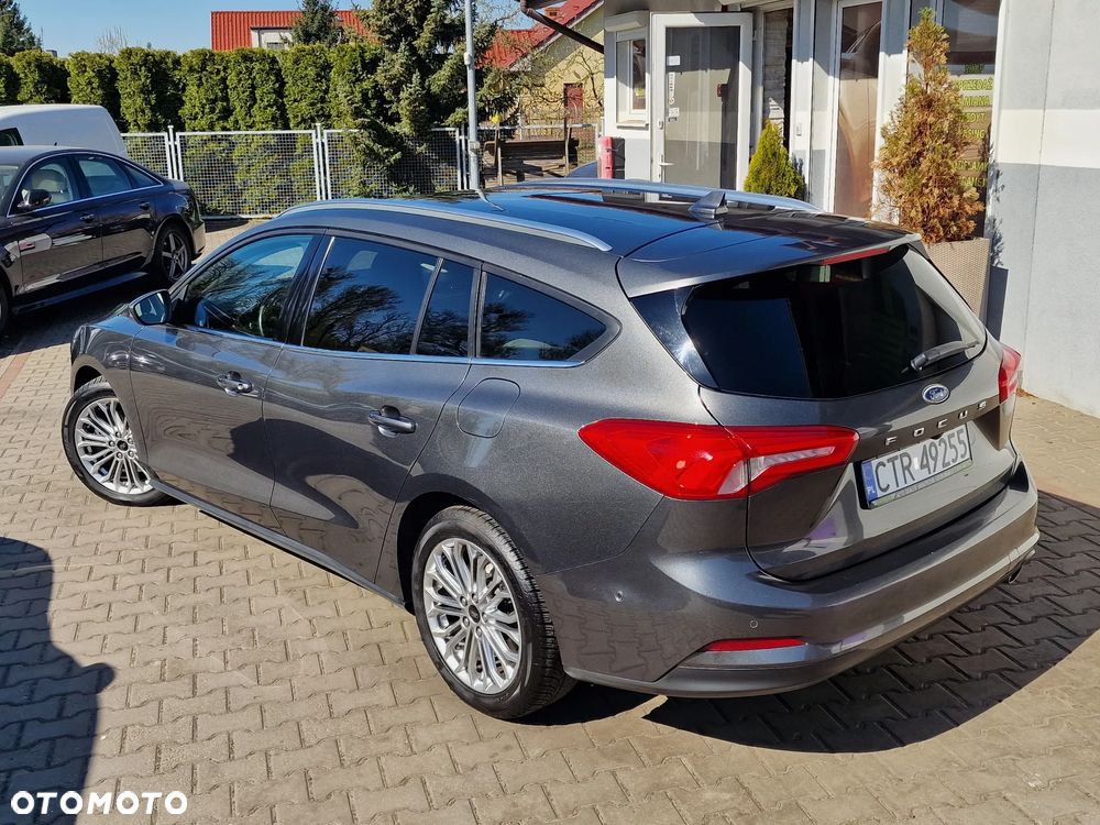 Ford Focus 2.0 EcoBlue Titanium X - 8