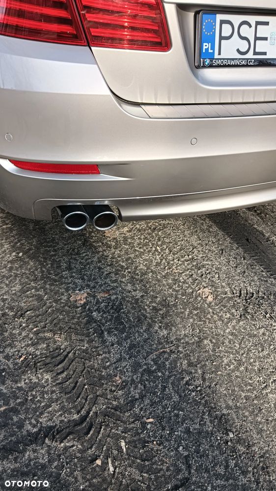 BMW Seria 5 525d xDrive - 20