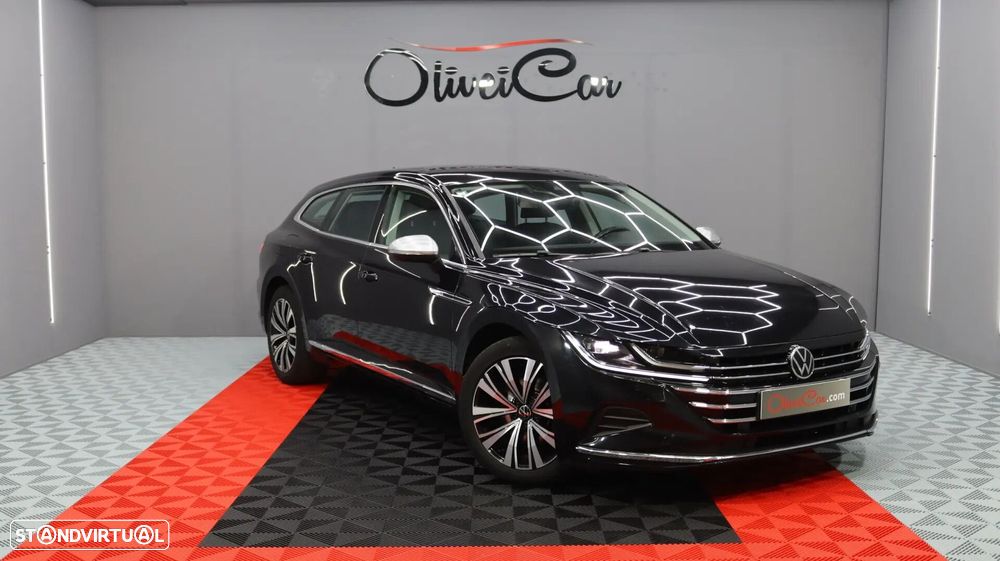 VW Arteon Shooting Brake 2.0 TDI Elegance DSG - 2