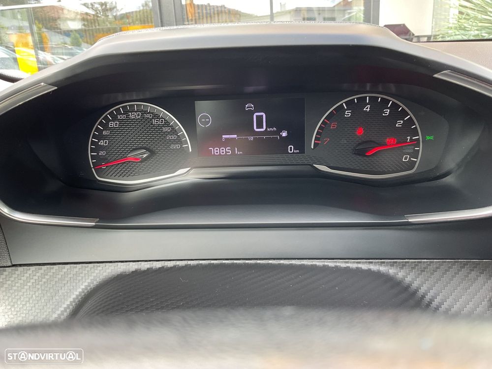 Peugeot 208 1.2 PureTech Active - 21