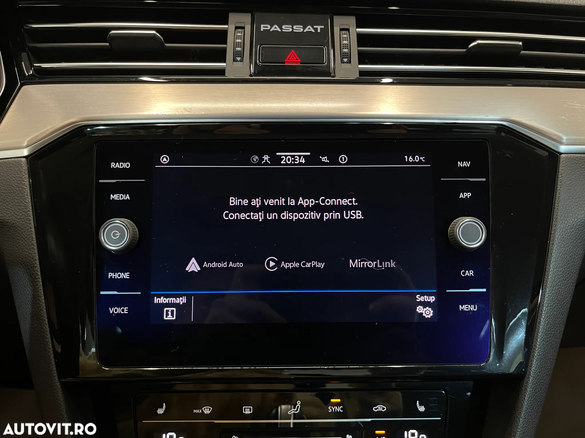 Volkswagen Passat 2.0 TDI DSG Highline - 14
