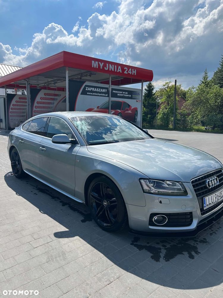 Audi A5 Sportback - 2