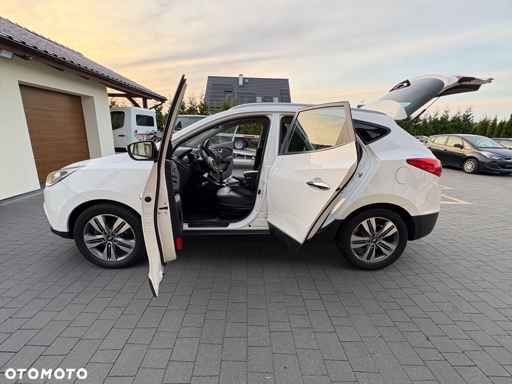 Hyundai ix35 2.0 CRDi 4WD Premium - 16