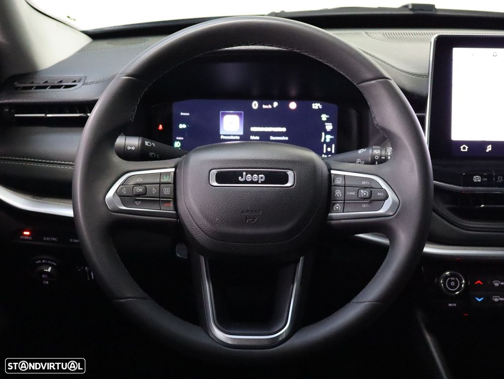 Jeep Compass 1.3 TG Limited - 10