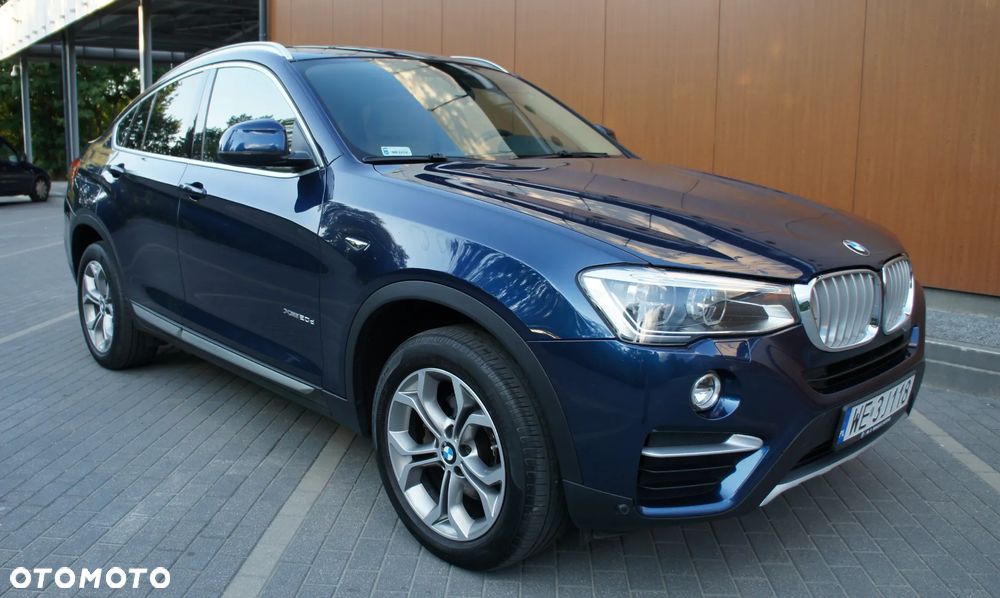 BMW X4 xDrive20d xLine - 7
