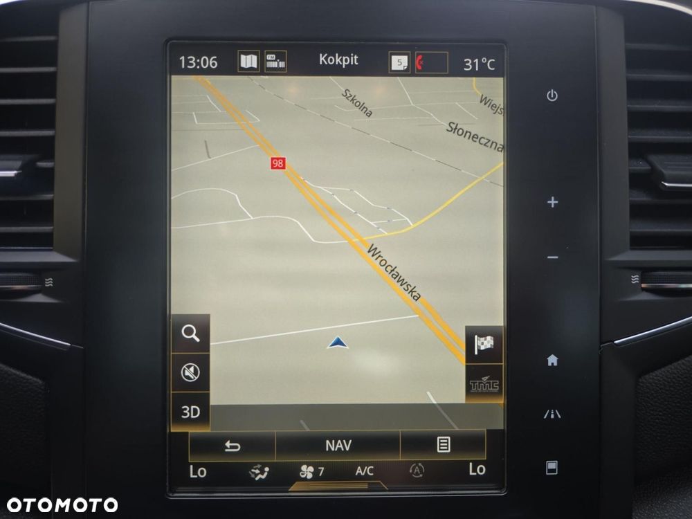 Renault Megane 1.3 TCe FAP Limited EDC - 16