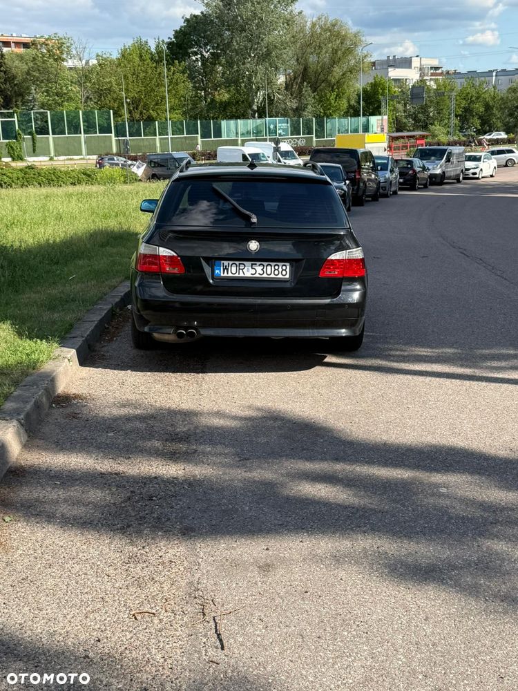 BMW Seria 5 525d - 3