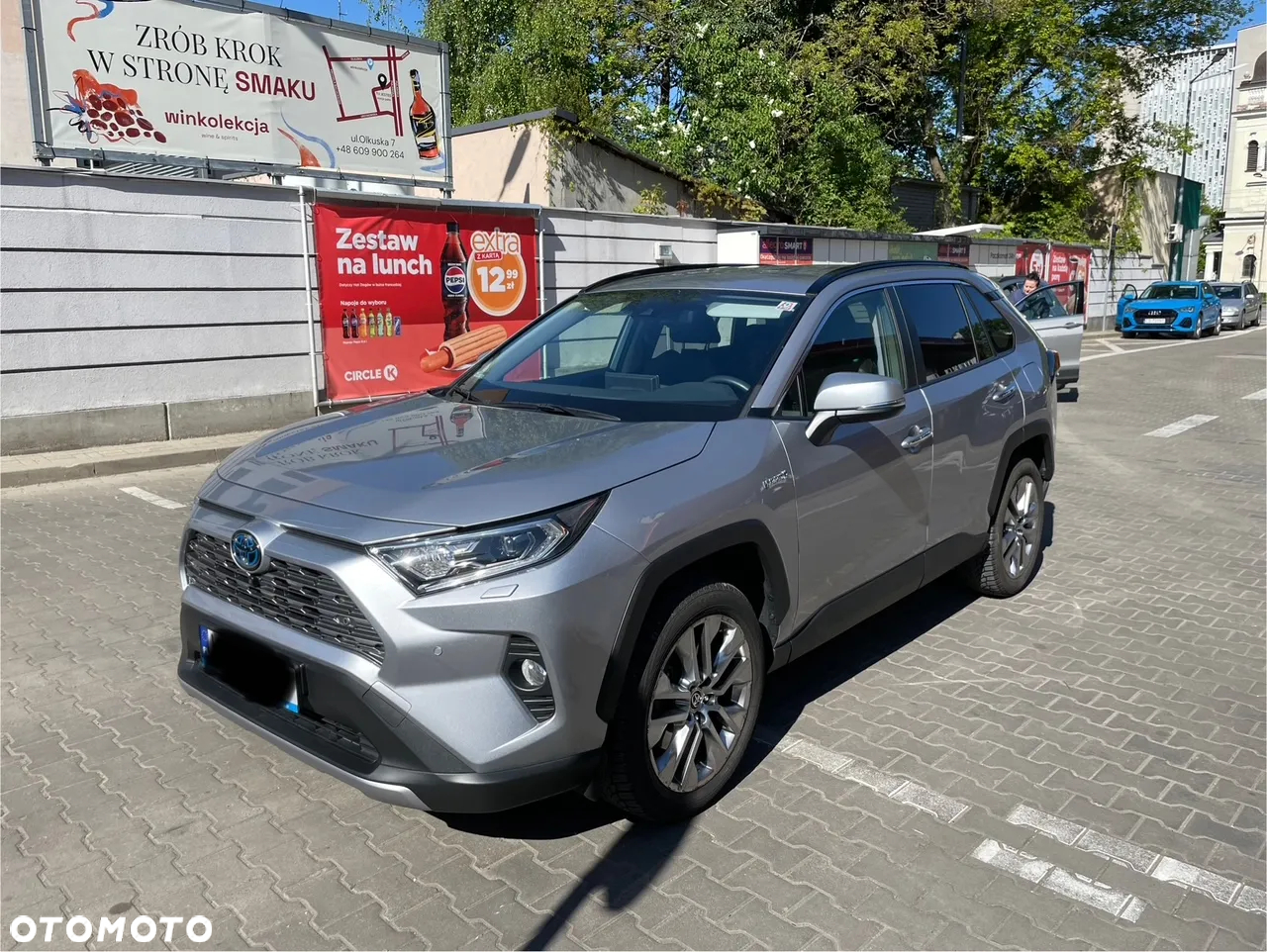 Toyota RAV4 2.5 Hybrid Executive 4x2 - 3