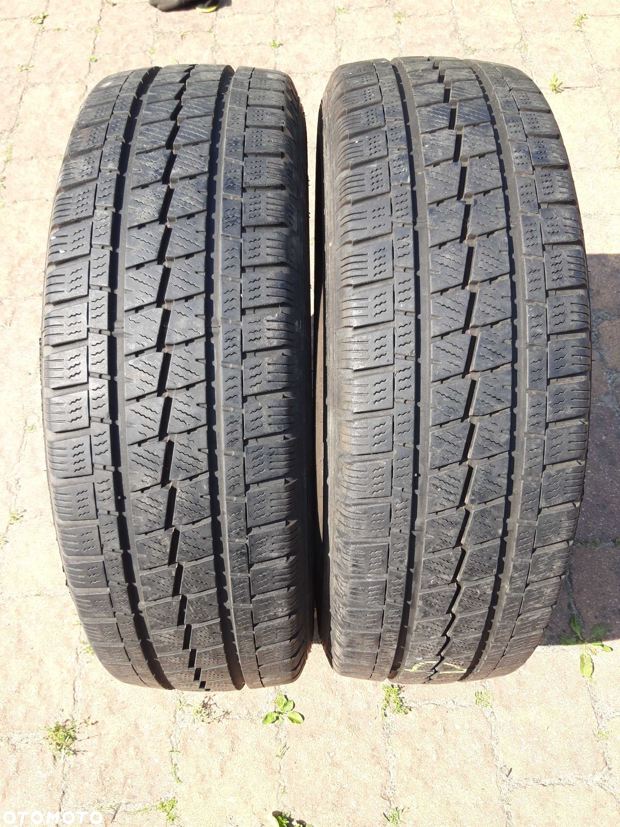 Opony całoroczne 205/65/16 C 107/105T Falken EuroAll Season Van 11 - 1