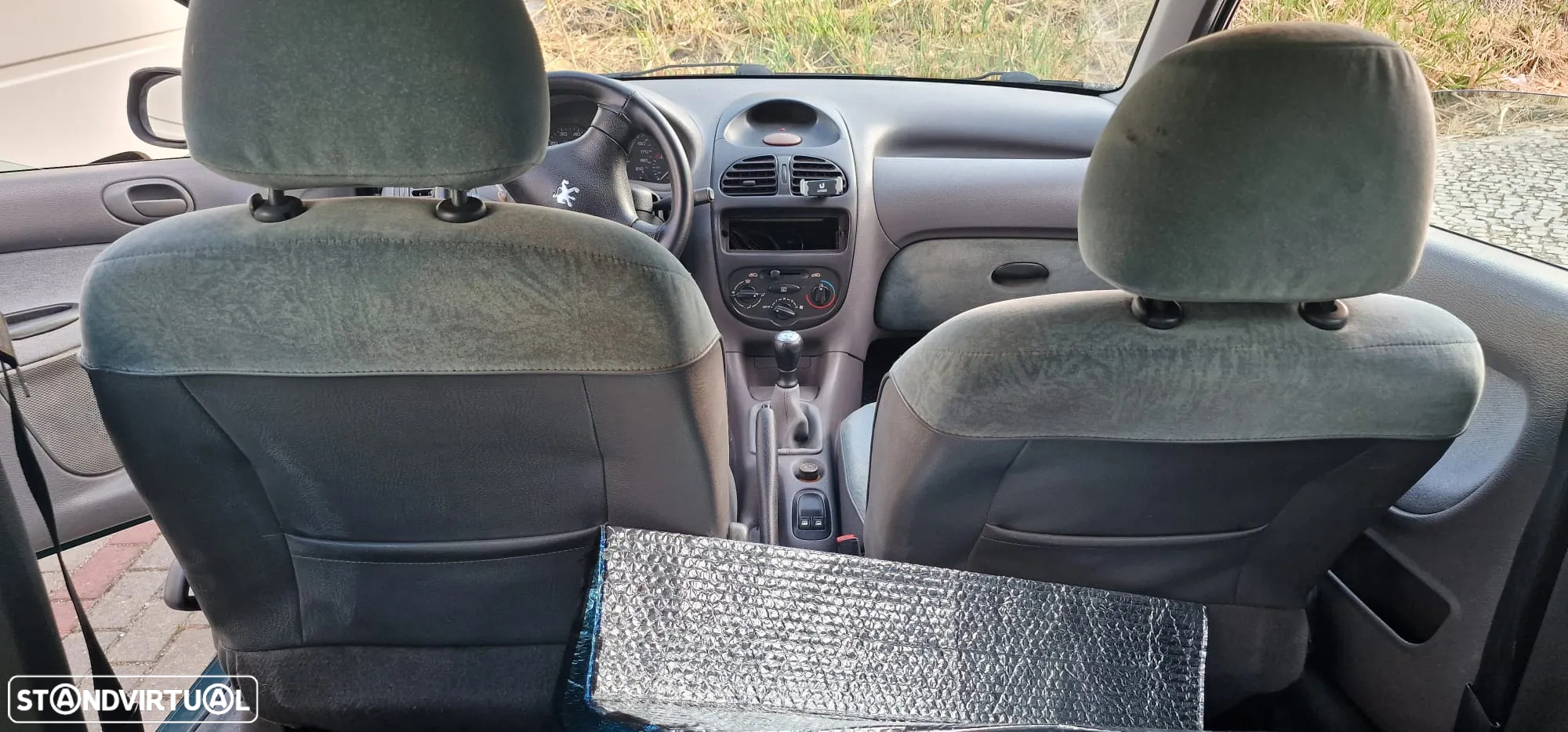 Peugeot 206 1.1 XR - 7