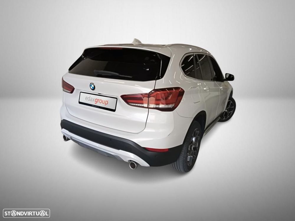 BMW X1 18 d sDrive xLine Auto - 2