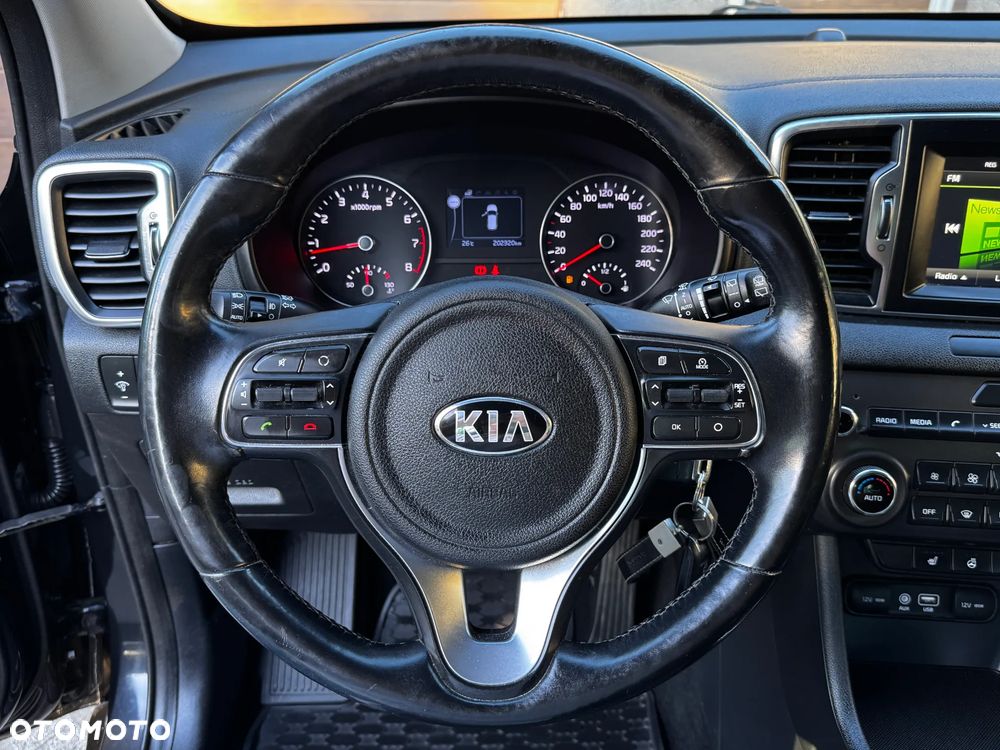 Kia Sportage 1.6 GDI 2WD VISION - 9