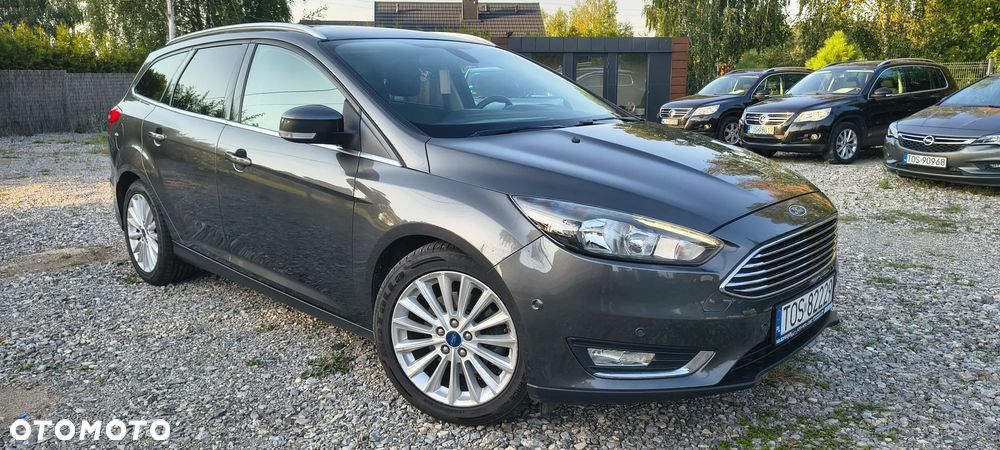 Ford Focus 2.0 TDCi Titanium ASS - 3