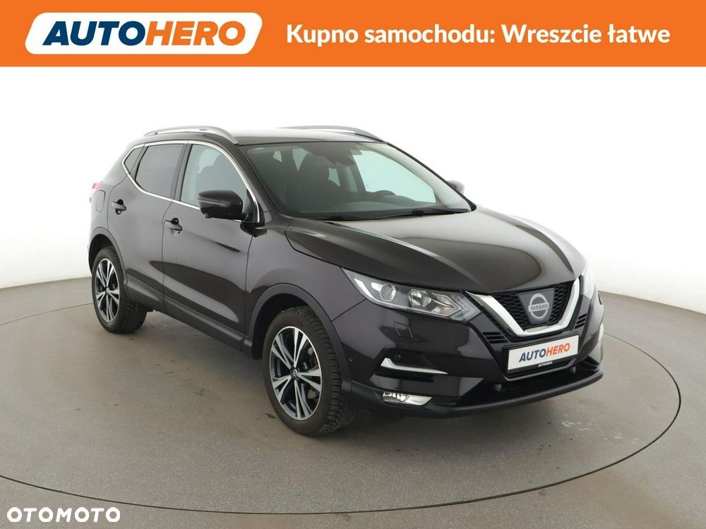 Nissan Qashqai 1.6 DIG-T N-Connecta - 11