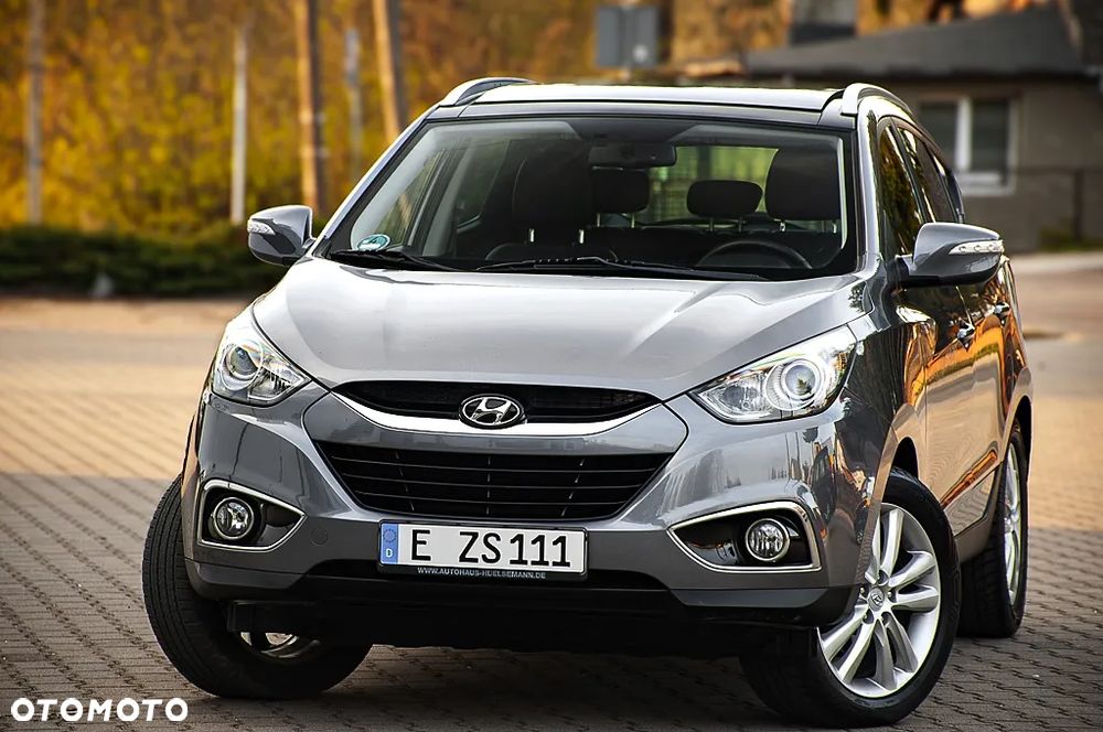 Hyundai ix35 2.0 Premium - 11