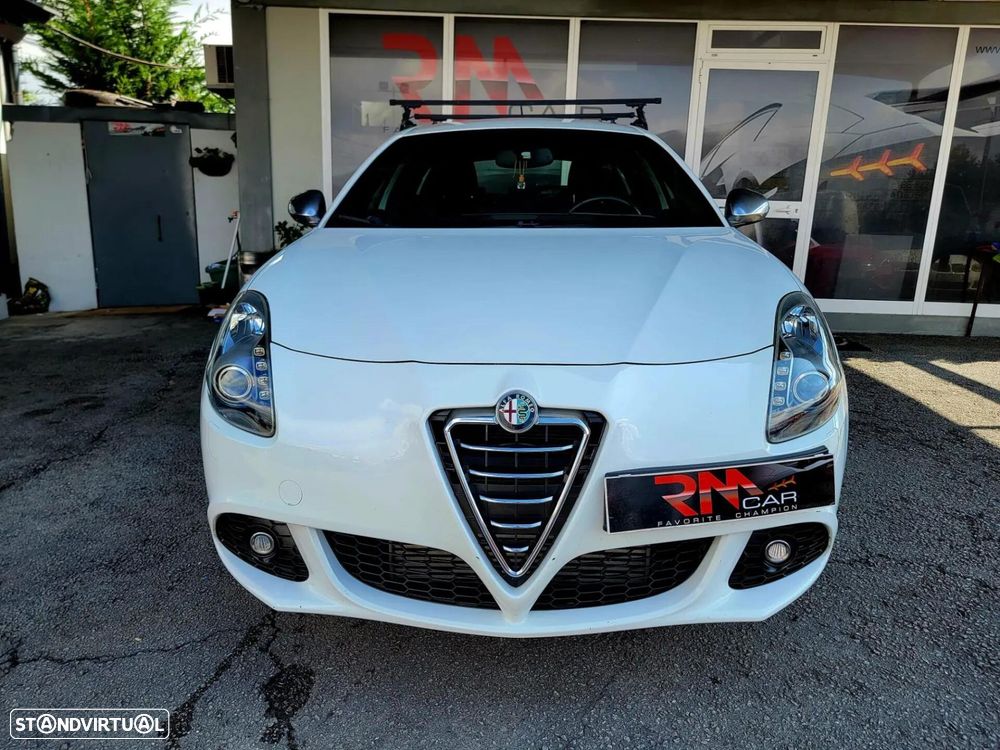 Alfa Romeo Giulietta - 21