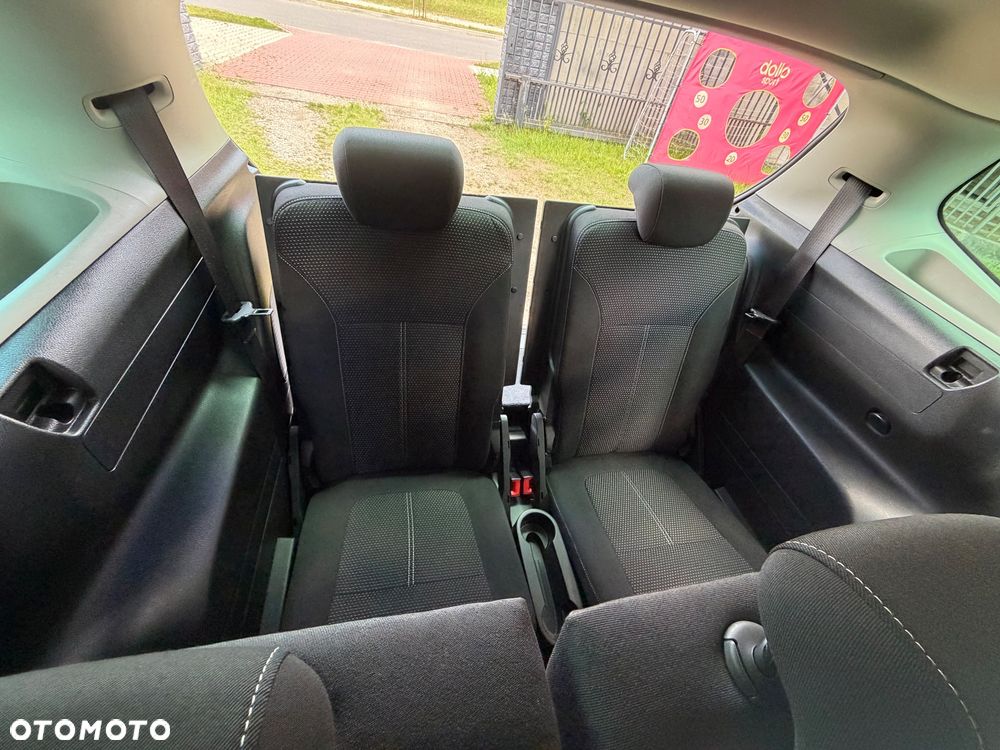 Opel Zafira Tourer 1.4 Turbo Style - 16