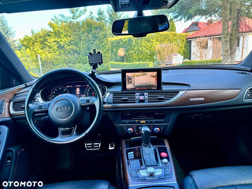 Audi A6 Limousine - 12