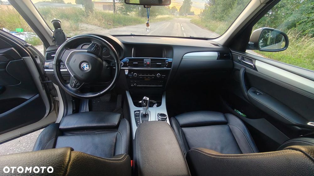 BMW X3 xDrive20d xLine - 13