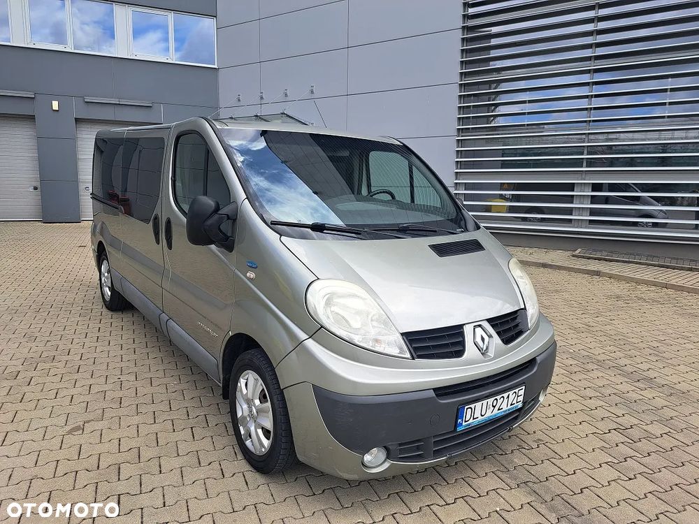 Renault Trafic L2H1 Pack Clim - 2
