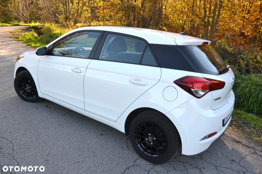 Hyundai I20 2018 photo 5