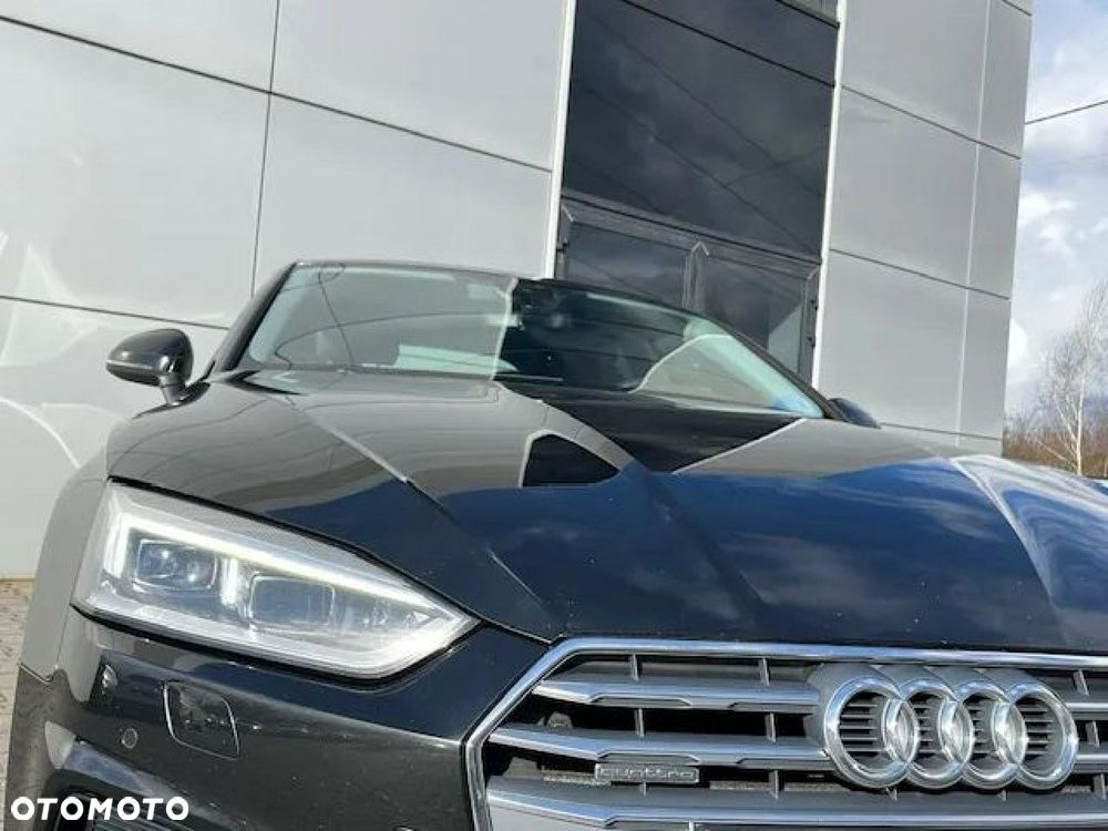 Audi A5 Sportback 2.0 TDI quattro S tronic - 6