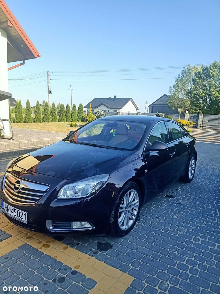 Opel Insignia 2011 photo 4