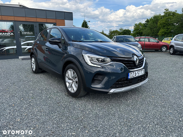 Renault Captur 1.0 TCe Intens