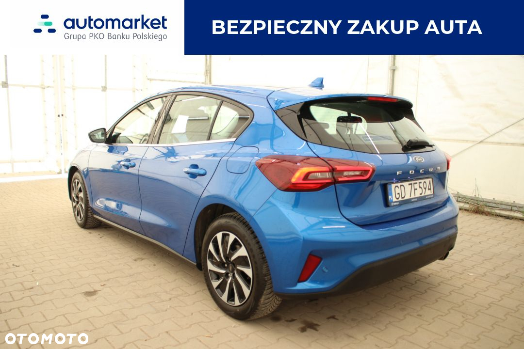 Ford Focus 1.0 EcoBoost Titanium - 3