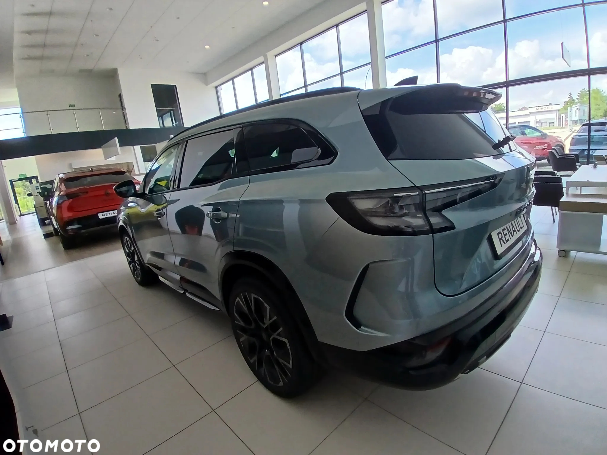 Renault Espace 1.2 E-Tech Full Hybrid 200 esprit Alpine MMT 5os - 5