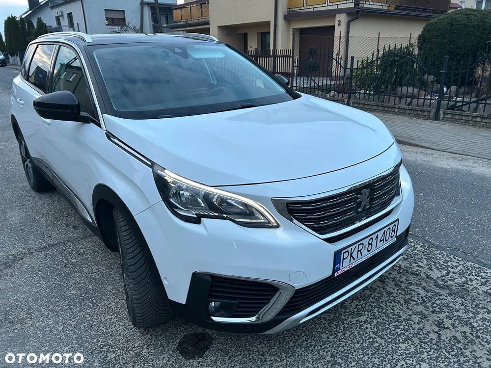 Peugeot 5008 BlueHDI 130 Active Business-Paket - 3