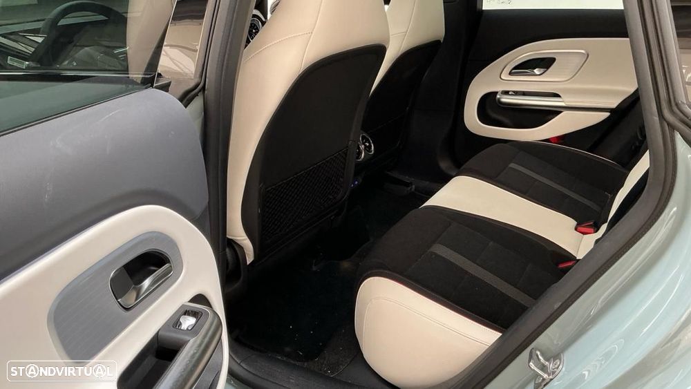 Mercedes-Benz CLA 250+ EQ - 7