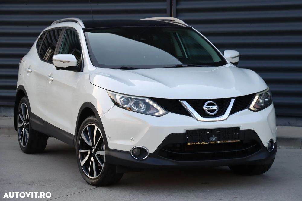 Nissan Qashqai 1.2 DIG-T Start/Stop Tekna - 11
