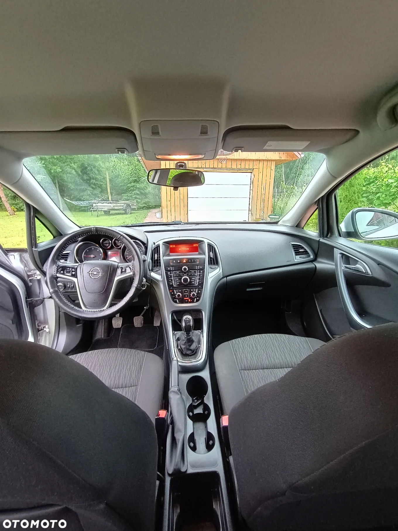 Opel Astra IV 1.7 CDTI Enjoy - 8