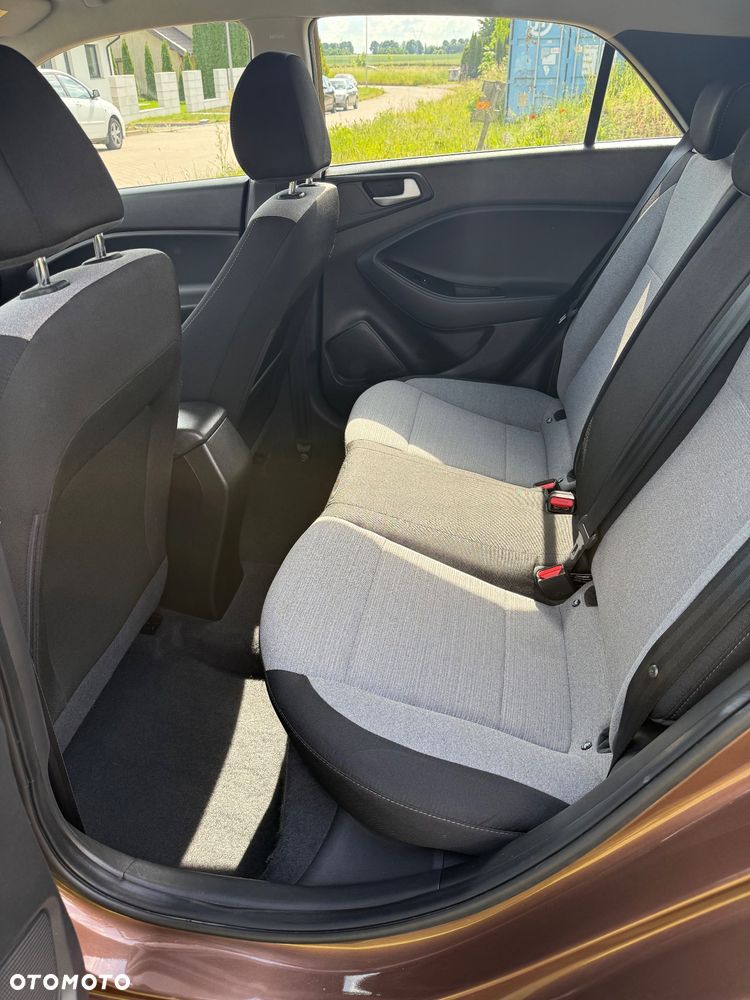 Hyundai i20 1.4 Style - 13