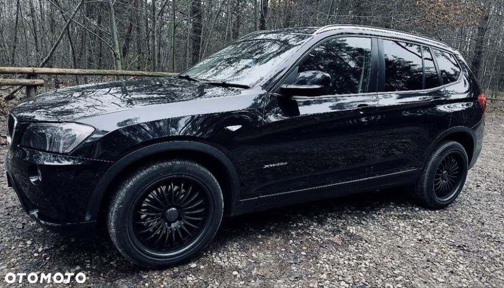 BMW X3 - 5