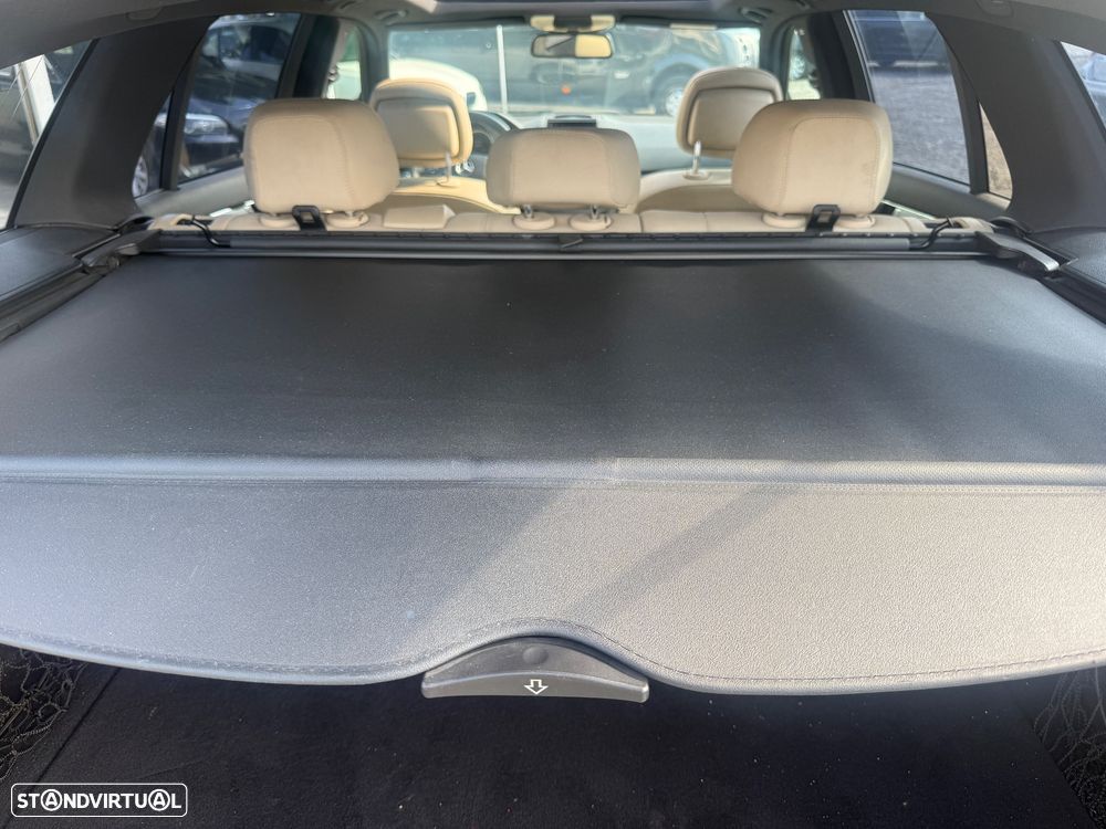 Mercedes-Benz C 220 Station CDI DPF BlueEFFICIENCY Avantgarde - 18