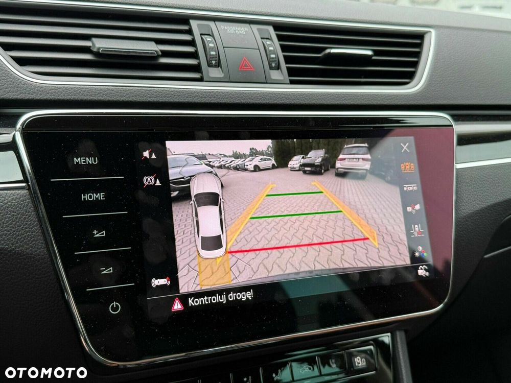 Skoda Superb - 18