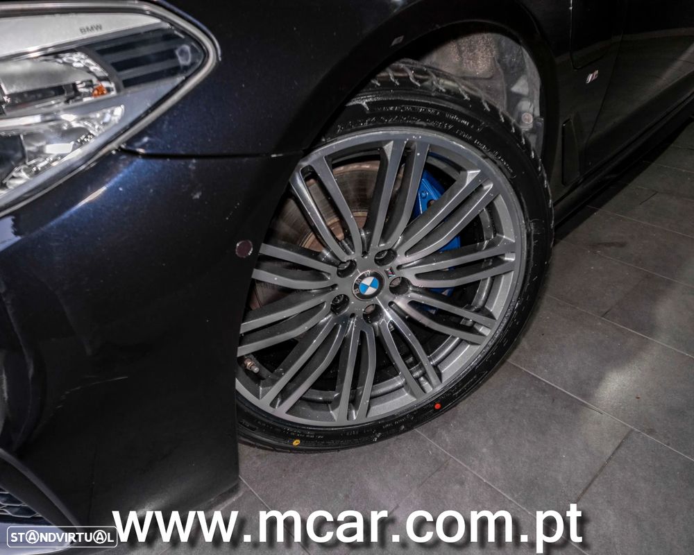 BMW 530 e iPerformance Pack M - 5