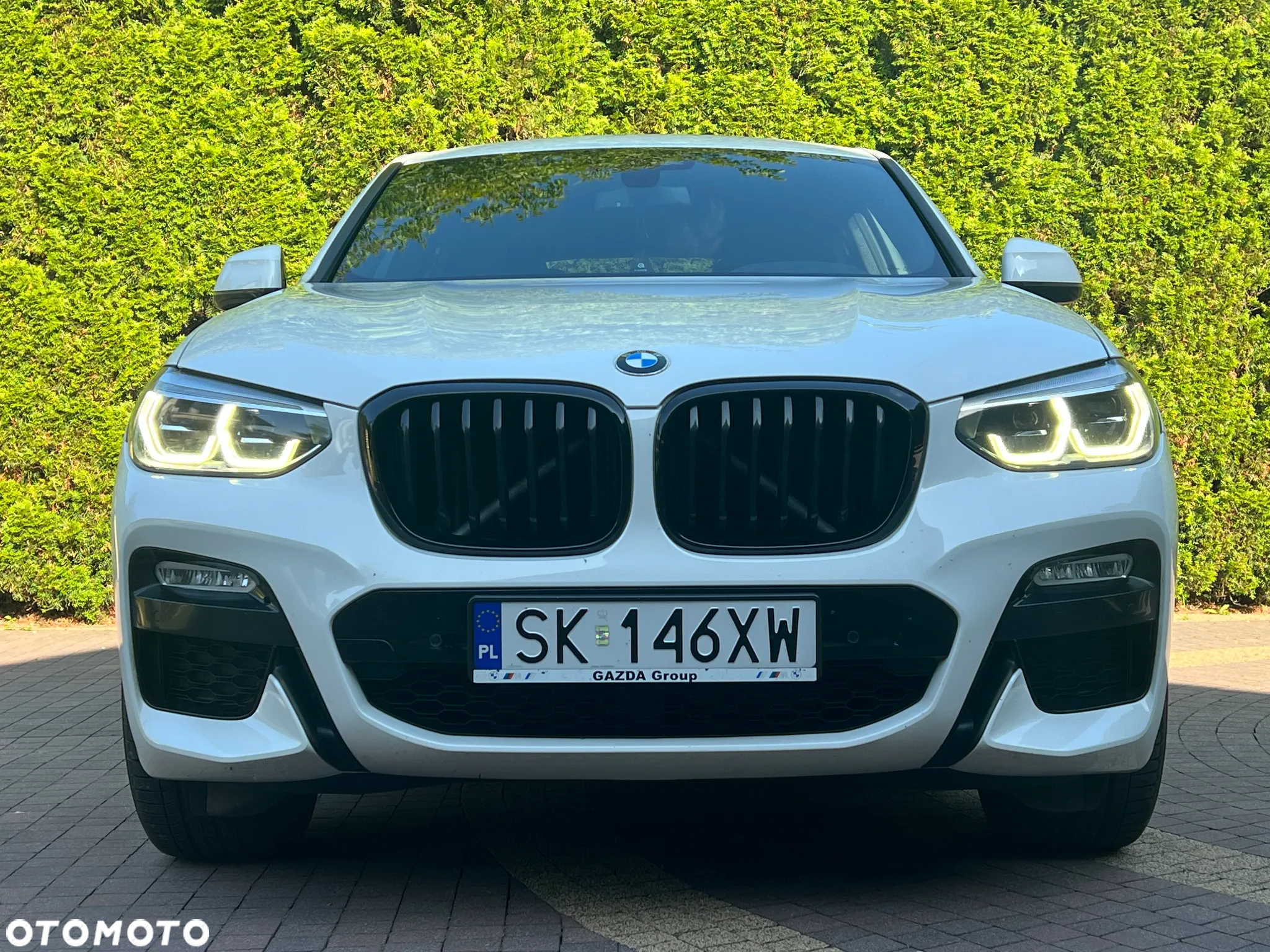 BMW X4 xDrive25d M Sport sport - 10