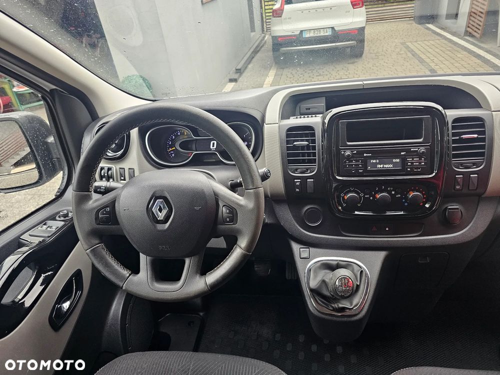 Renault Trafic Combi L1H1 Authentique - 15