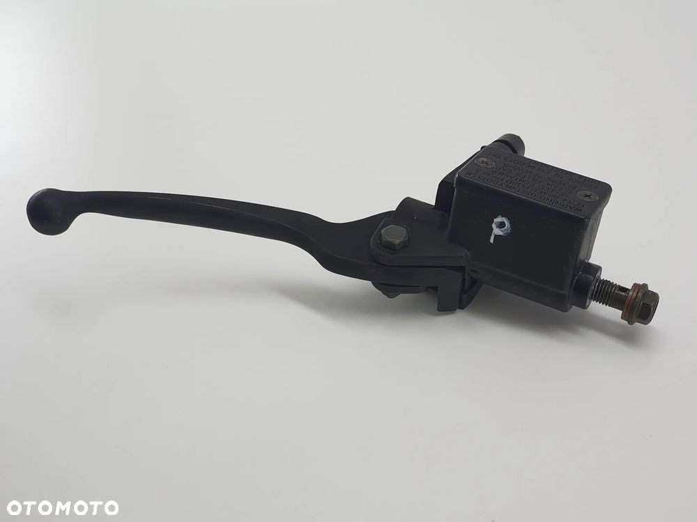 Pompa Hamulcowa Prawa Czujnik Klamka  Skuter Govecs Go - 1