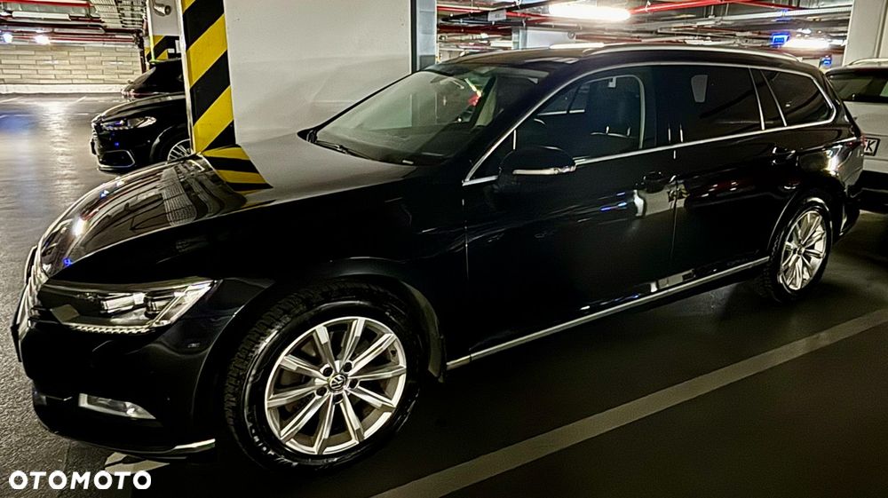 Volkswagen Passat 2.0 TDI BMT Highline DSG - 6
