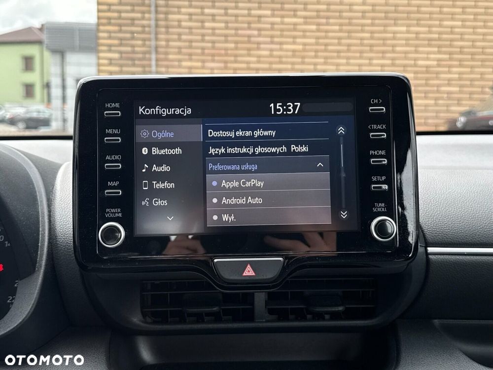 Toyota Yaris Hybrid 1.5 Comfort - 24