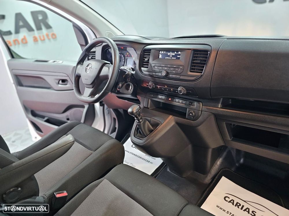 Opel Vivaro 1.5 CDTi L1H1 Essentia - 19