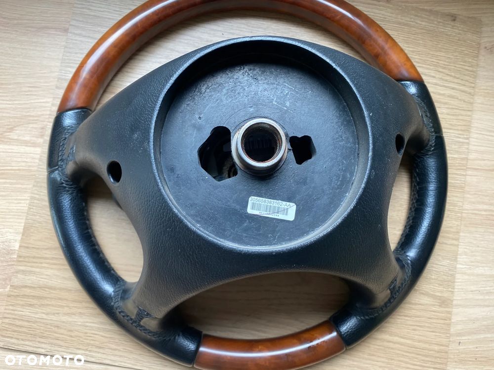 KIEROWNICA  MULTIFUNKCJA MULTI MERCEDES E55 W211 AMG CLA - 15