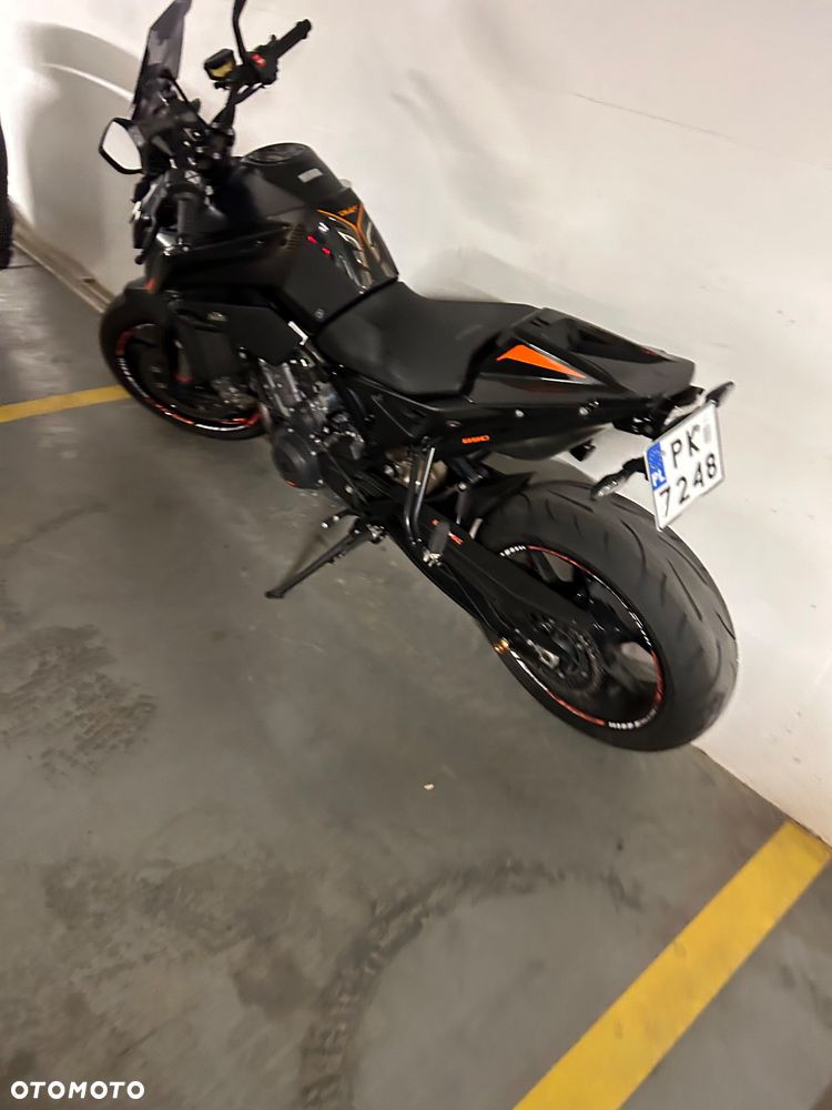 KTM Duke - 3