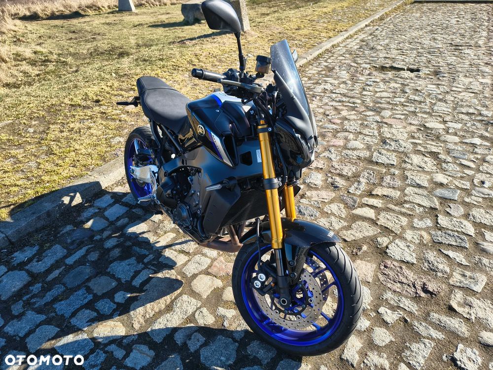 Yamaha MT - 8